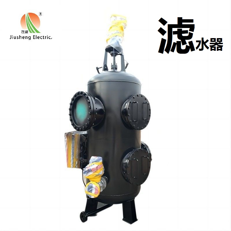 自動濾水器——可靠的水質處理解決方案 自動濾水器——可靠的水質處理解決方案