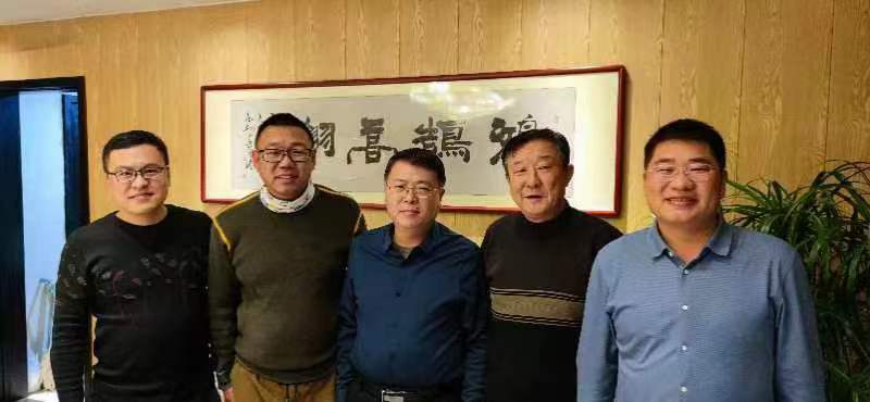 我公司被連云港市海州區(qū)工商聯(lián)評(píng)為2022-2023年度調(diào)查點(diǎn)工作先進(jìn)單位