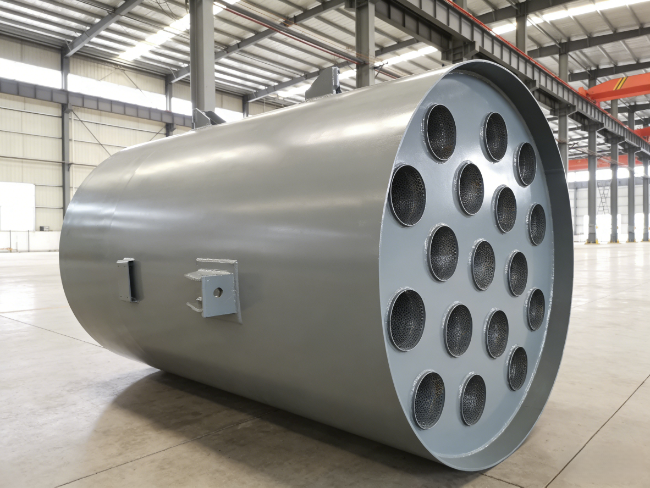 復(fù)合消音器