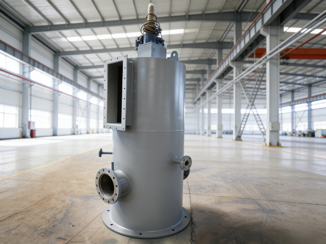 永磁除鐵過(guò)濾器